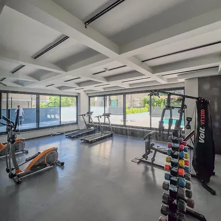 דירה Center Luxury Flate Royal Premium *